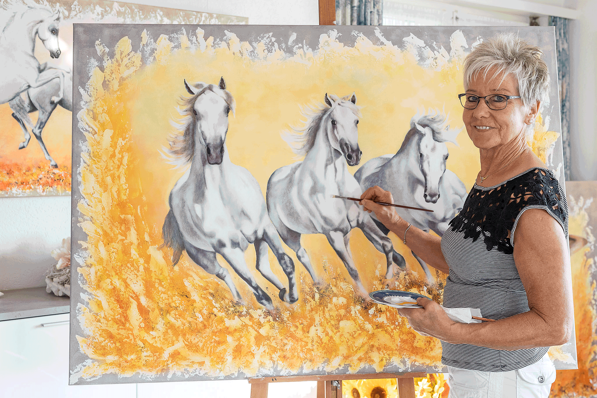 Besuch in Mary’s&nbsp;Zoo