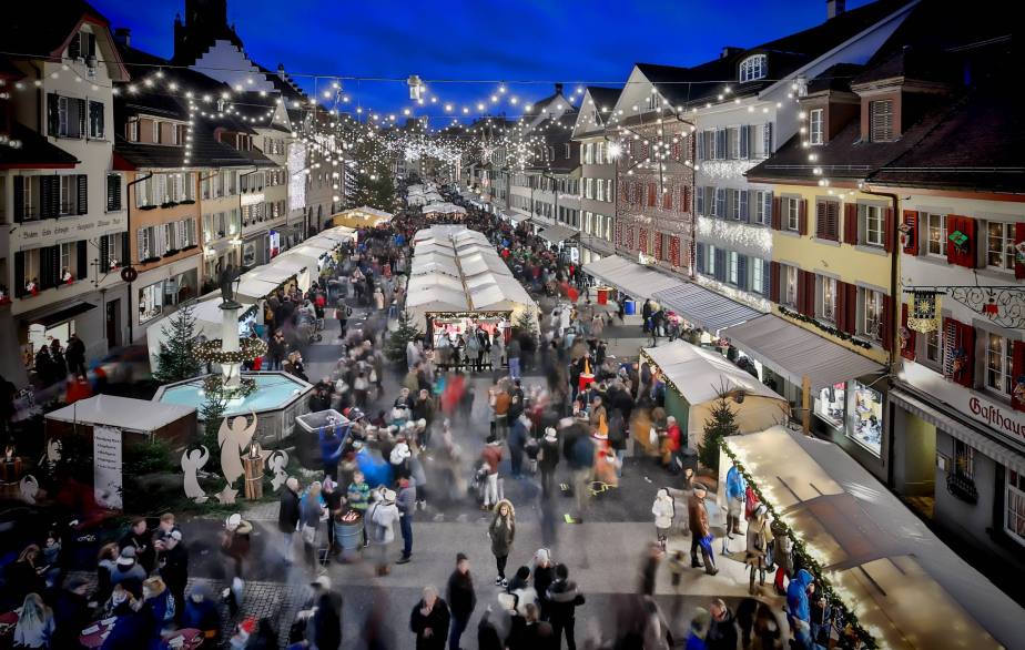 Christkindli Märt Willisau