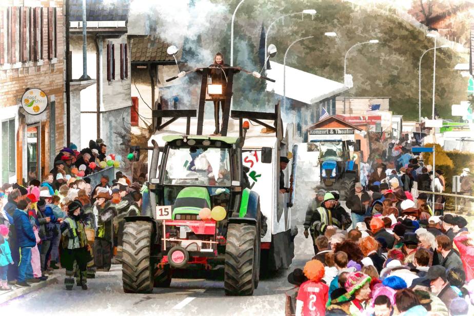 Jahres-Highlight für Luthern