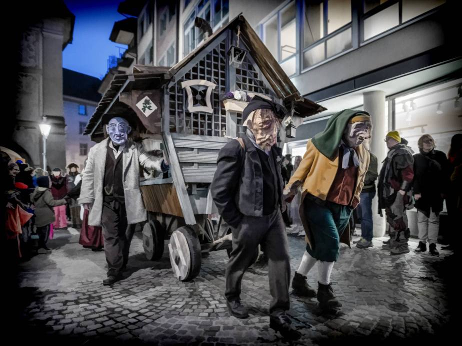 Kreativität und Lebensfreude&nbsp;pur