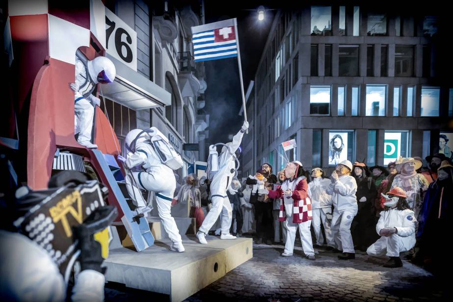 „The Eagle has landed…“