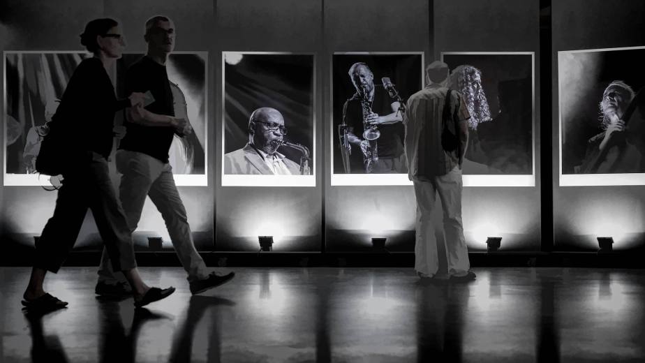 45. Jazz Festival&nbsp;Willisau