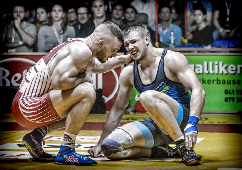 Swiss Wrestling Part 2:&nbsp;PAIN